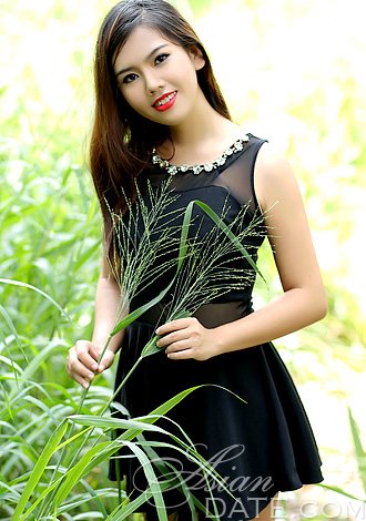 Gorgeous profiles pictures: Thu Hien; contact a Asian member