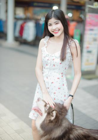 Gorgeous member profiles: Waranya, dating member Thailand