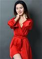 Hundreds of dazzling profiles: beautiful Asian member Qiao