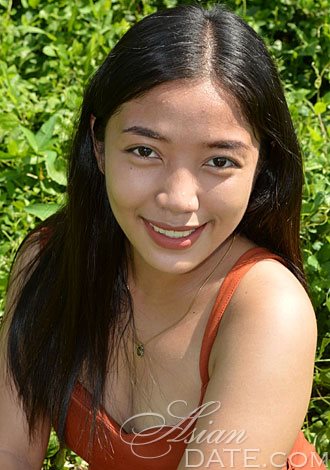 Gorgeous profiles pictures: Angel from Koronadal, Asian member in Dating profile