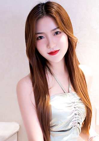 Gorgeous member profiles: Cheng from Nanchang, Asian female profile