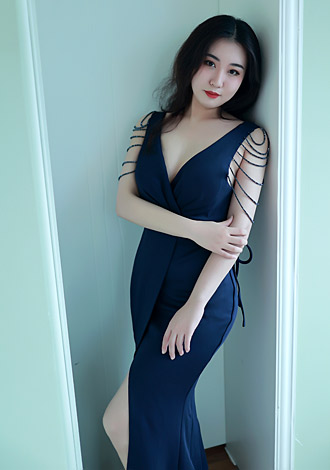 Gorgeous profiles only: Ziqian(Arya), member, Asian, young