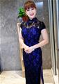 Most gorgeous profiles: China member Zhifang