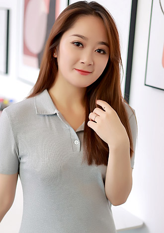 Gorgeous member profiles: free Asian member Lei from Chongqing