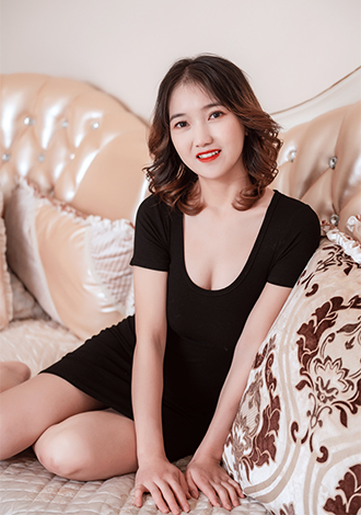Gorgeous member profiles: caring Thai member Gui Fang