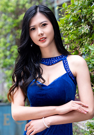 Most gorgeous profiles: Thai member profile Huangjian( Diana) from Beijing