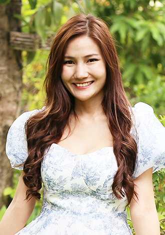Gorgeous profiles only: Asian mature dating partner Supakarn from Bangkok