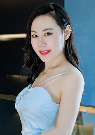 Gorgeous profiles only: caring love, Asian member lu(Nami) from Taiyuan