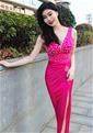 Thousands of beauties: caring Asian member Yanling (Lisa)