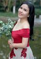 Thousands of beauties: Wenli, Asian member seeking man