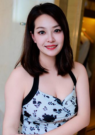 Date the member of your dreams: Online member Jianfen from Shanghai