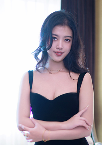 Gorgeous pictures: Jingyi from Hong Kong, dating, romantic companionship, Asian member
