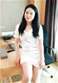 Most gorgeous profiles: attractive Asian member Yixiao