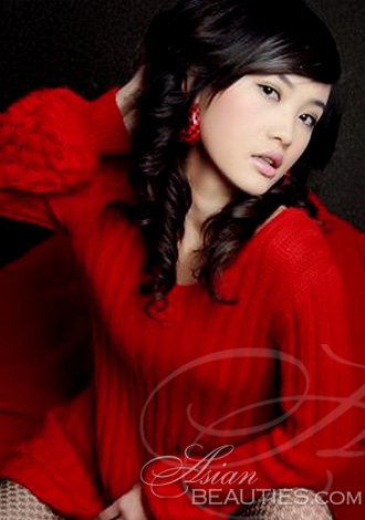 Mail order bride Yajuan from Asia & her holidays 