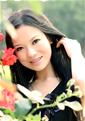 Asian woman, single bride: Zihan from Shenzhen