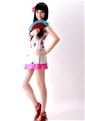 Welcome to our photo gallery! Take a look at Min, girl from China