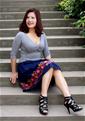 Most gorgeous women: Shan Susan from Chongqing, Asian wifes