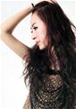 Gorgeous girls only: China girl model huan from Chongqing