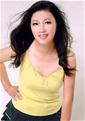 We invite you to browse our photo gallery: beautiful Asian bride Zhaohong