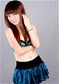 Date the woman of your dreams: hot Asian model Qing