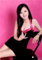 Hundreds of beauties: Asian woman, single bride Xiaoying
