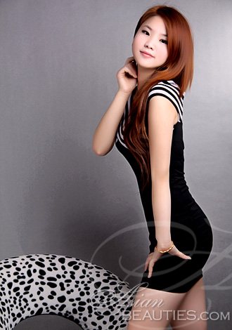 Hundreds of gorgeous pictures: hongying from Zhuzhou, looking marriage, Asian woman