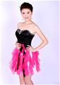 Hundreds of stunning women: Asian American bride Yong