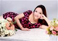 Hundreds of stunning women: Asian photo model Dan