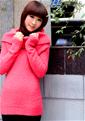 Hundreds of beauties: Asian lady Duqin