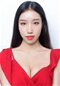 Hundreds of beauties: Asian  member Wanqing
