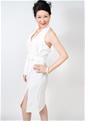 Thousands of beauties: Eastern Asian american member Huizhen
