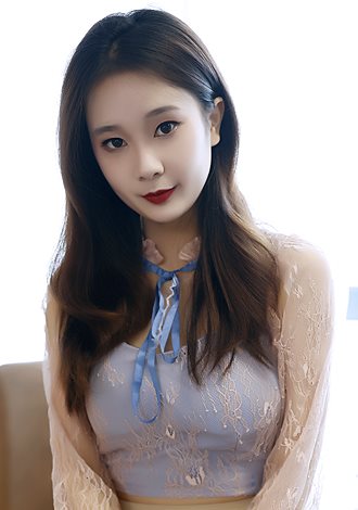 Most gorgeous profiles: meet Asian Member Yuan yuan from Guangzhou