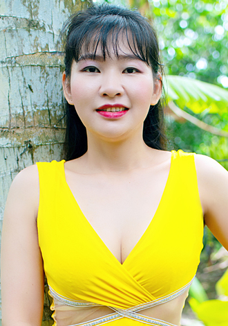 Hundreds of gorgeous pictures: member, Asian member Thi Toi (Tina) from Ho Chi Minh City