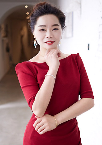 Gorgeous member profiles: China member Hongxia from Xi An