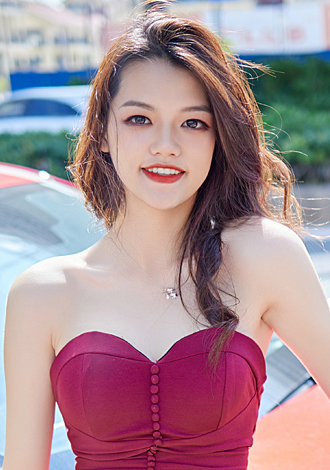 Most gorgeous profiles: Ting Yu from Guilin, Asian member, romantic companionship