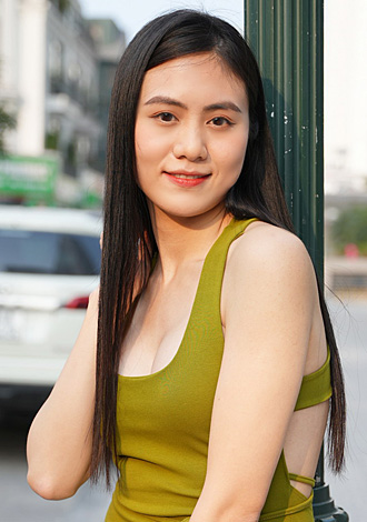 Asian member personal ads, gorgeous profiles pictures: Yu from Ho Chi Minh City