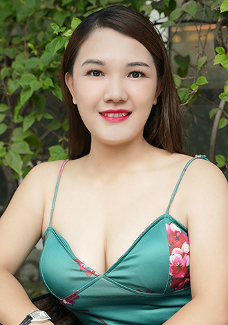 Most gorgeous profiles: Hai Anh from Ha Noi, female Asian member