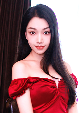 Most gorgeous profiles: Chenye from Shanghai, blue sapphire, Asian member