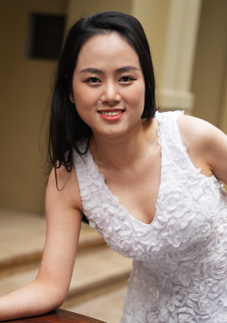 Gorgeous member profiles: THUYLINH(LIN) from Ho Chi Minh City, Asian member to date